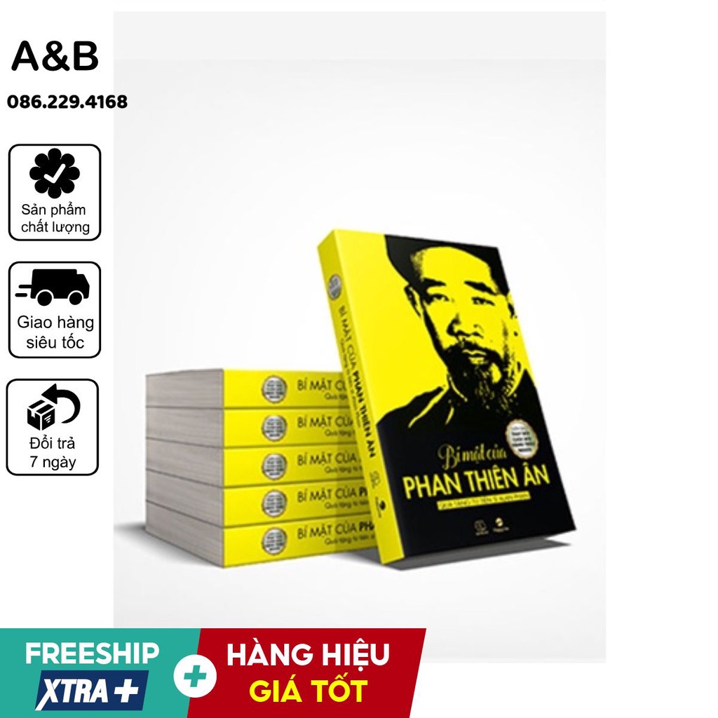 📚 Bí Mật Của Phan Thiên Ân | Thanh lý - Xả Kho