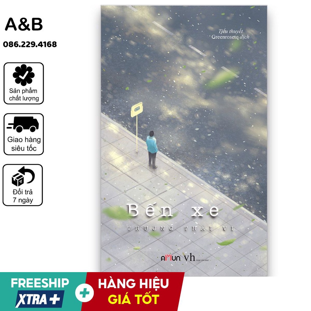 📚 Bến xe - Thương Thái Vi | Thanh lý - Xả Kho