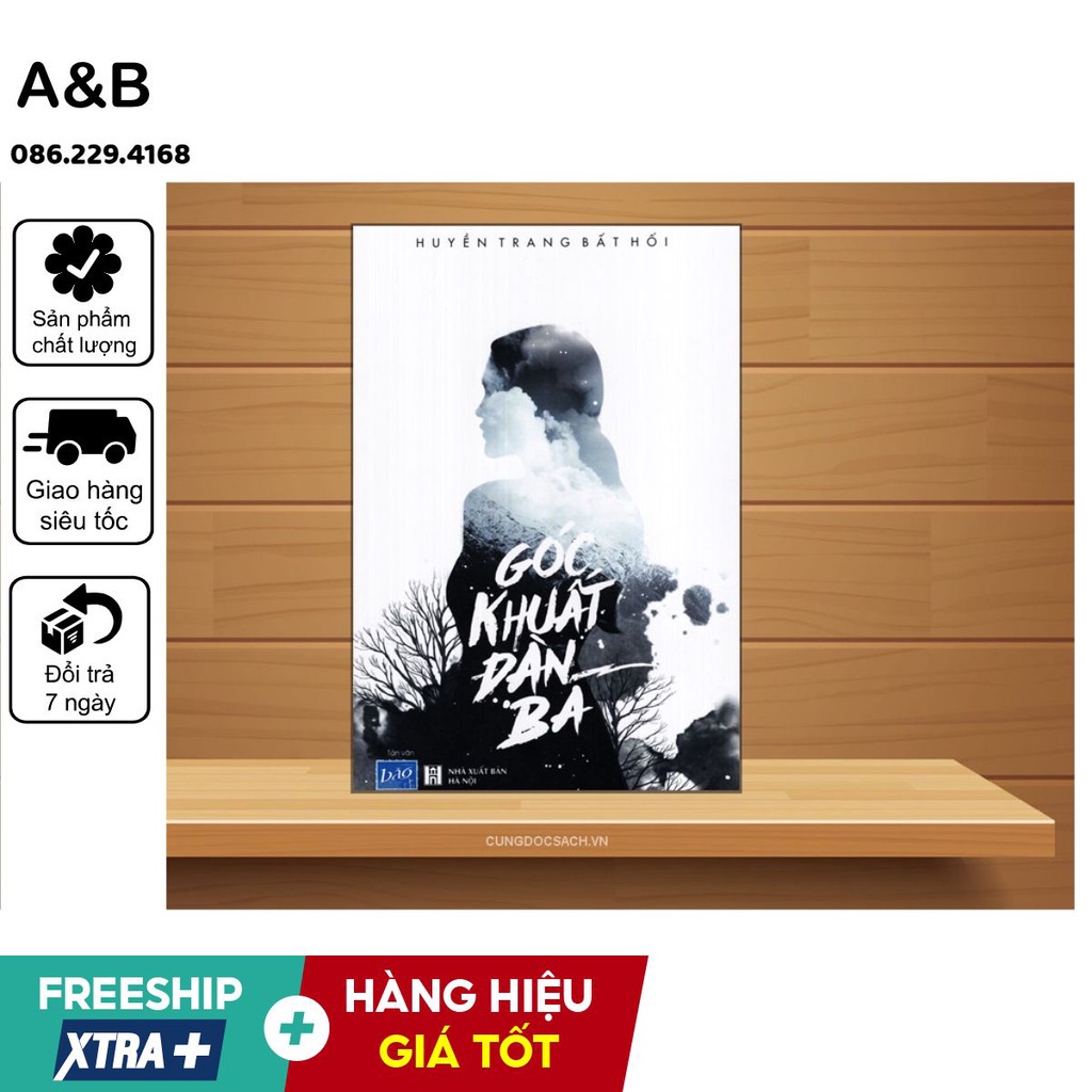 📚 Góc Khuất Đàn Bà | Thanh lý - Xả Kho