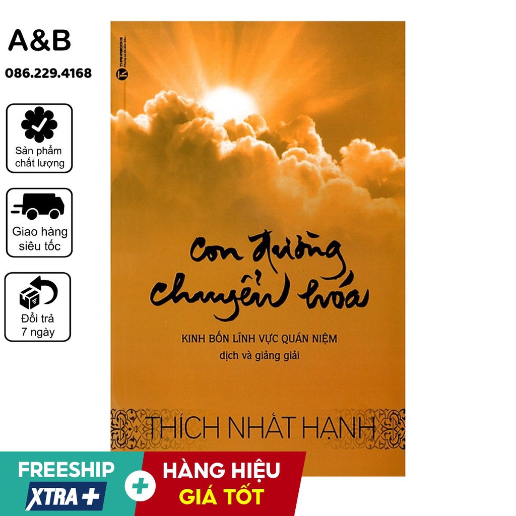 📚 Con Đường Chuyển Hóa | Thanh lý - Xả Kho