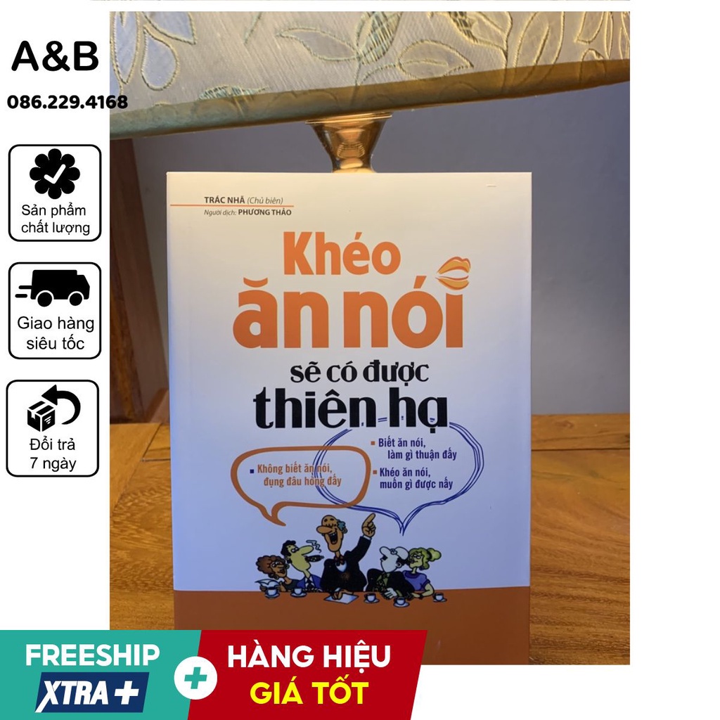 📚 khéo ăn khéo nói sẽ có được thiên hạ | Thanh lý - Xả Kho
