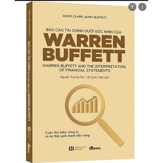 📚 Báo Cáo Tài Chính Dưới Góc Nhìn Của Warren Buffett | Thanh lý - Xả Kho