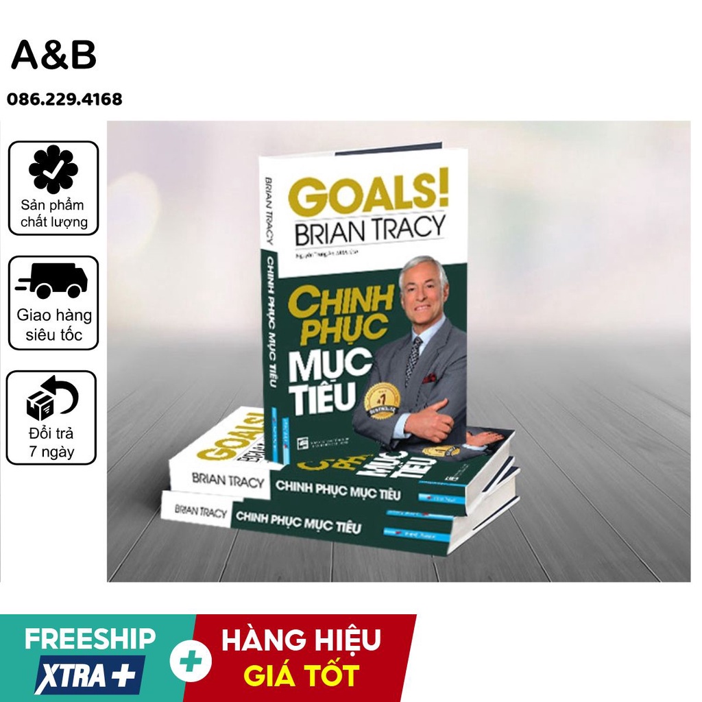 📚 Chinh Phục Mục Tiêu | Thanh lý - Xả Kho