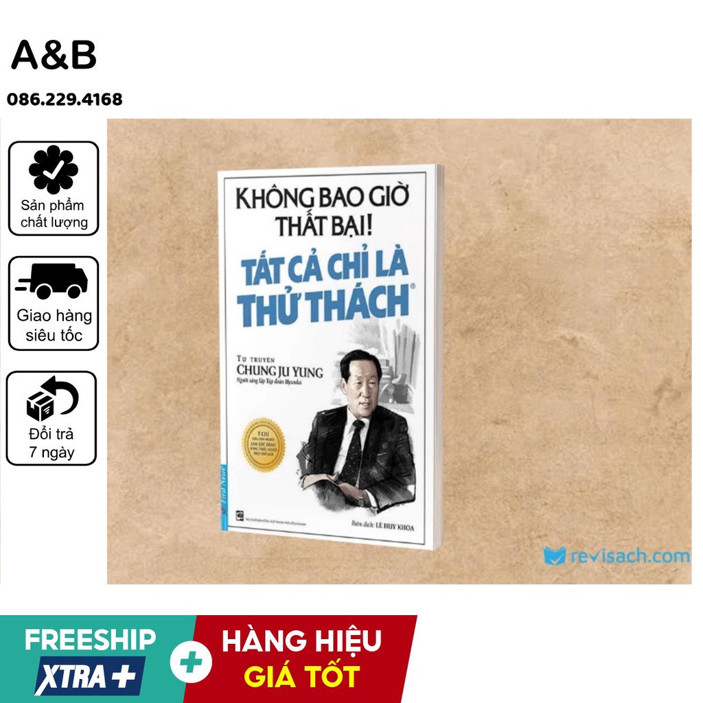 📚 Không bao giờ là thất bại tất cả chỉ là thử thách | Thanh lý - Xả Kho