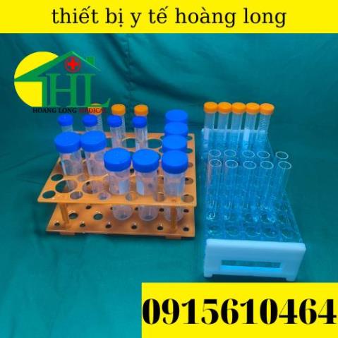 Giá Đựng Ống Ly Tâm 10ml - 15ml - 50ml - Giá Đa Năng