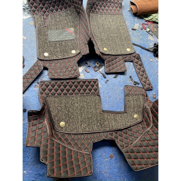 Khuy nút cố định thảm lót sàn ô tô 5D 6D dành cho xe hơi 5,7 chỗ giữ rối không bị xô lệch khi di chuyển | BigBuy360 - bigbuy360.vn