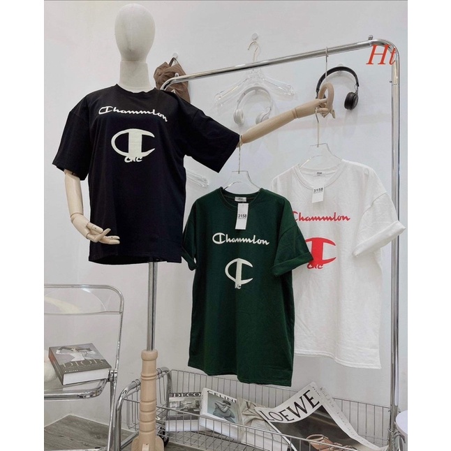 Áo phông Cham CNC H2A877