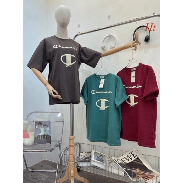 Áo phông Cham CNC H2A877