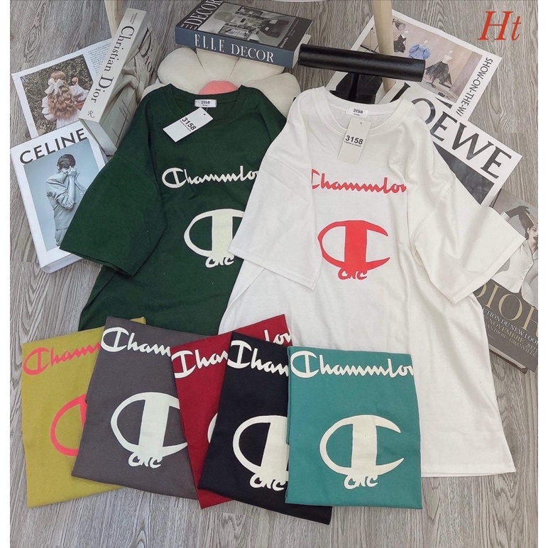 Áo phông Cham CNC H2A877