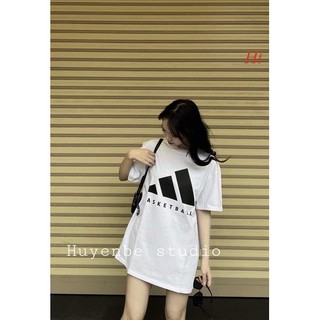Áo phông BAS.K 3 sọc nghiêng H2A977