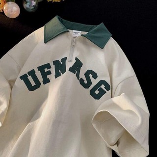 Áo polo UFN phối cổ 5D COA788