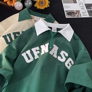 Áo polo UFN phối cổ 5D COA788
