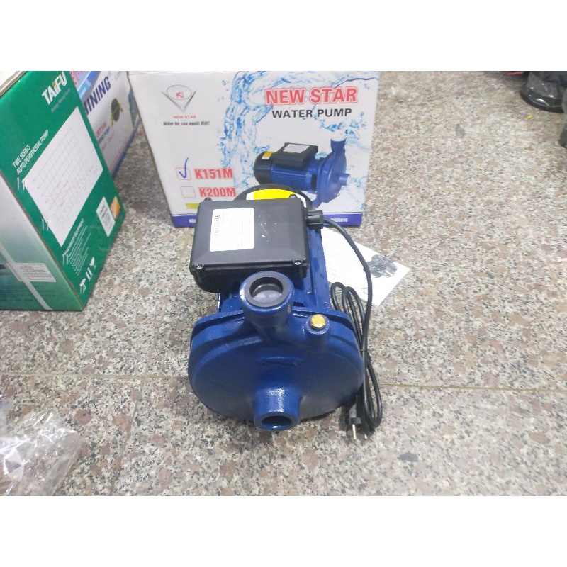 Máy Bơm Hút Giếng Sâu NEWSTARPUMP 1,1 KW Moden K151