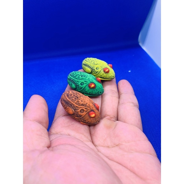 MỒI CÂU LURE ẾCH BÀNH