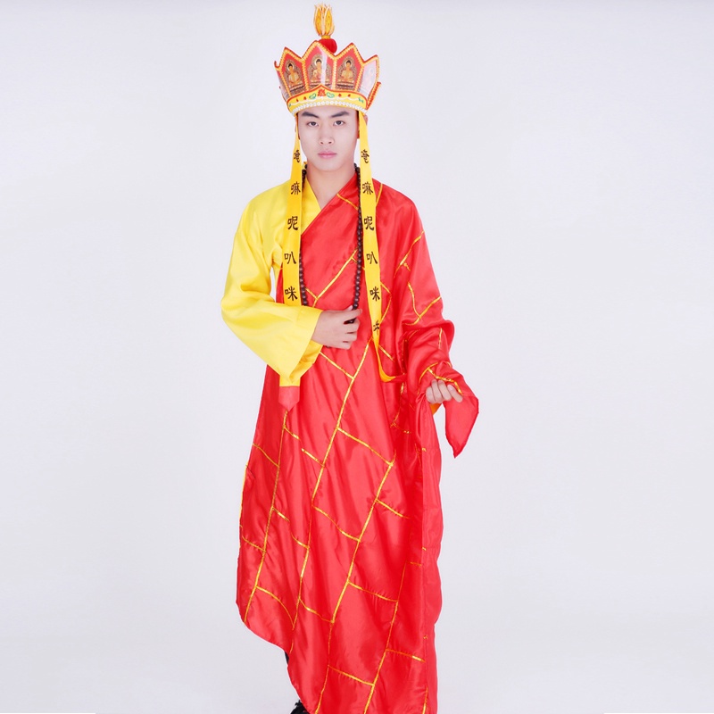 TRANG PHỤC SƯ PHỤ ĐƯỜNG TĂNG - TÂY DU KÝ