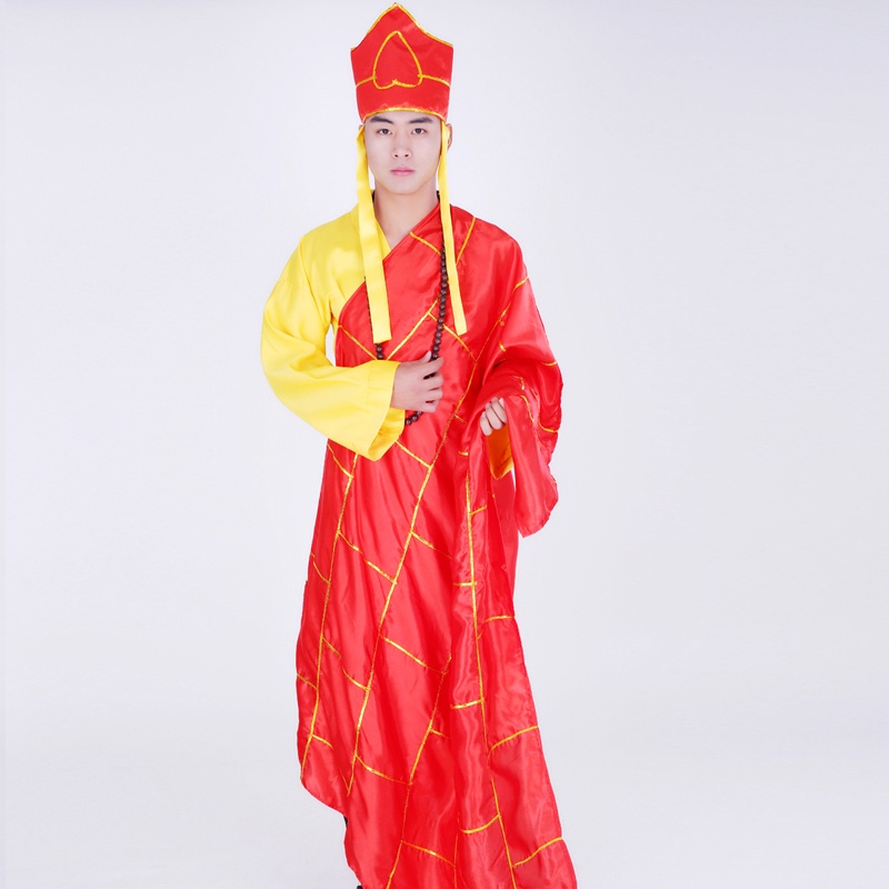 TRANG PHỤC SƯ PHỤ ĐƯỜNG TĂNG - TÂY DU KÝ
