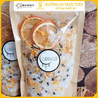 [GIÁ XƯỞNG] In Tem Dán Theo Yêu Cầu Free Thiết Kế In Nhãn Dán Decal Cho Sản Phẩm Tem Nhựa Chống Nước In Màu Chuẩn Giá Rẻ