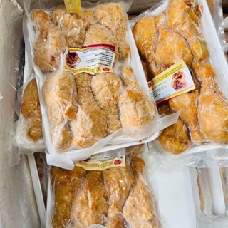 ĐÙI GÀ RÁN KFC / VỈ 8 ĐÙI GẦN 1KG