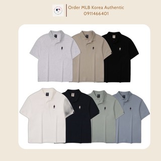 Áo T-Shirt Polo Whoau form unisex 2023 chính hãng hot trend