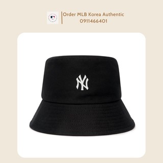 Nón bucket mlb ny basic chính hãng