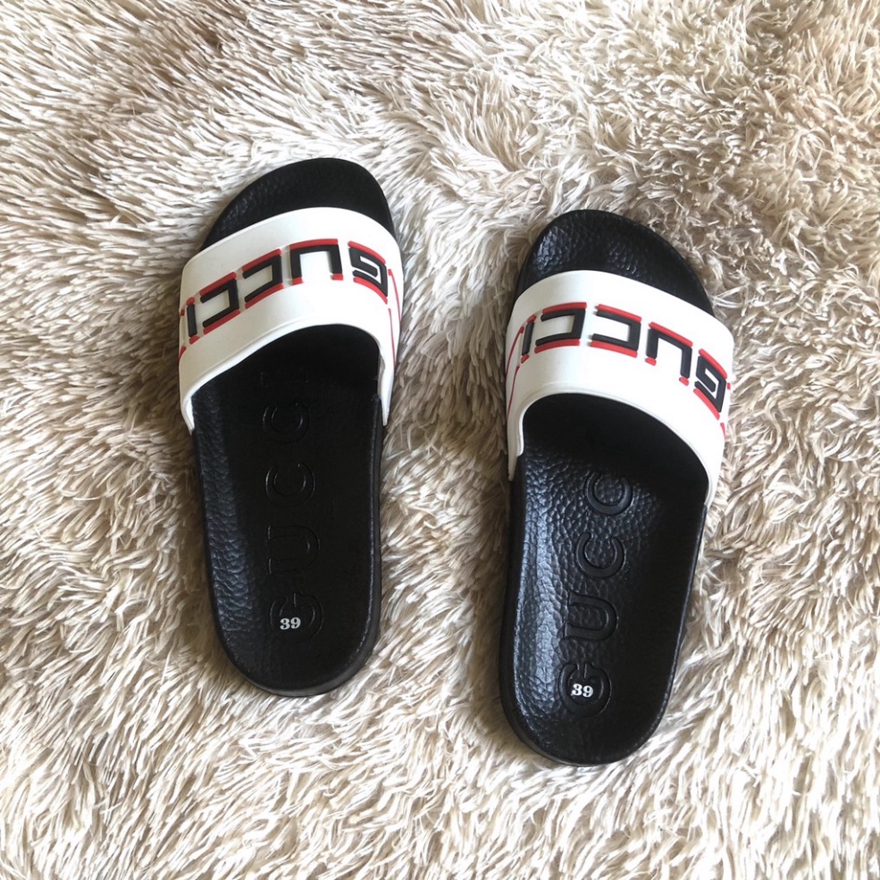 Dép Lê DSQ2 Khóa Ngang , DSQ2 khóa Zip ICON hàng nét chuẩn hot hhit 2023