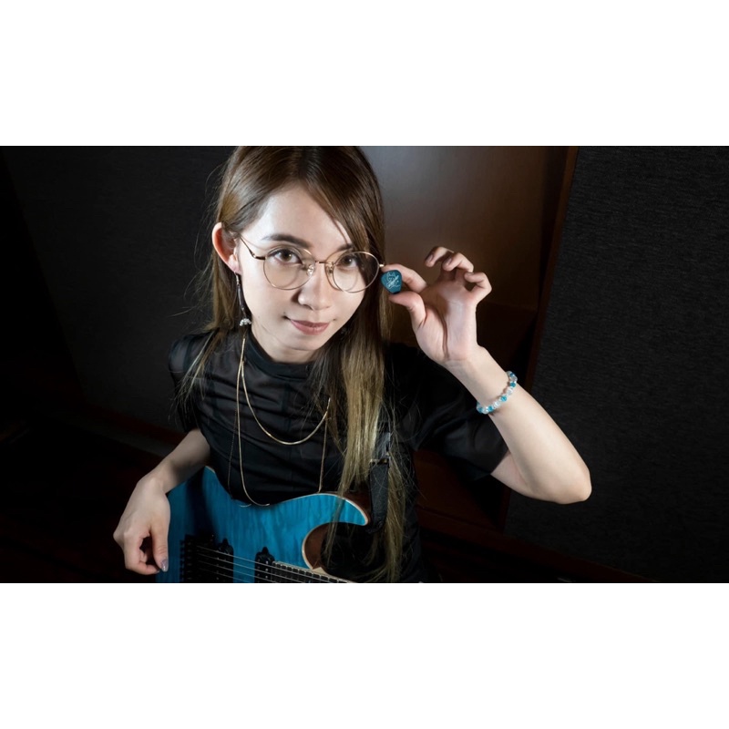 Phím IBANEZ Hazuki1.00mm Guitar Pick