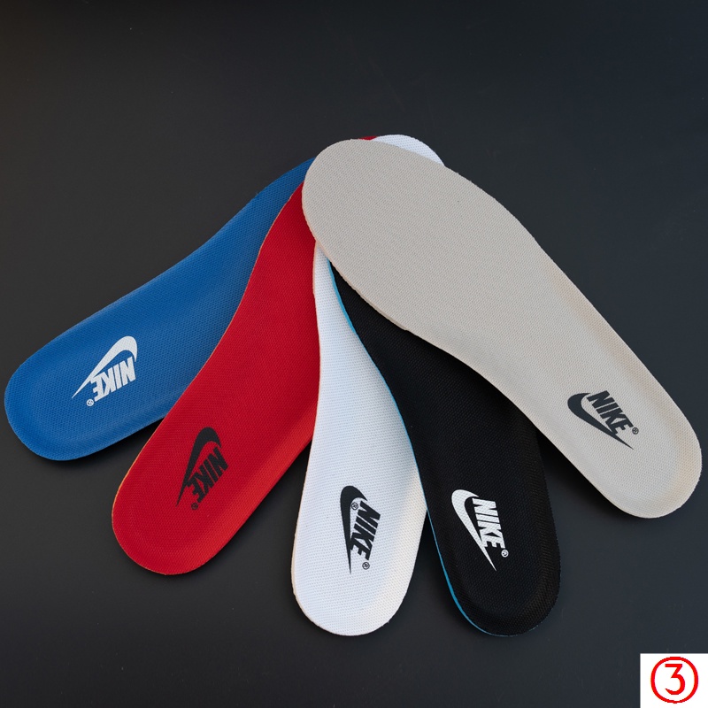 Đế Lót Giày NIKE Tăng Chiều Cao Thấm Hút Mồ Hôi Thoáng Khí