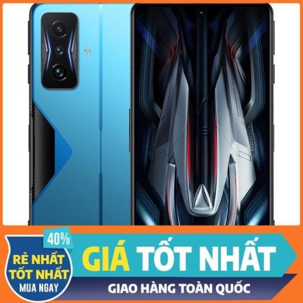 Điện thoại Xiaomi Redmi K50 Gaming chip 8 Gen 1 Ram 8G/128G - JK80 | BigBuy360 - bigbuy360.vn