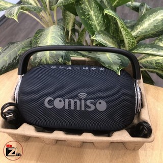 Loa Bluetooth Comiso M229 Chính Hãng