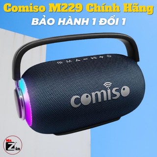 Loa Bluetooth Comiso M229 Chính Hãng