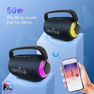 Loa Bluetooth Comiso M229 Chính Hãng