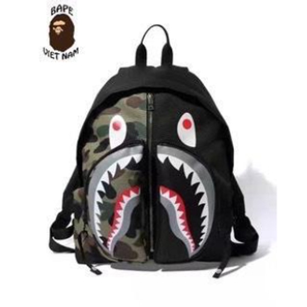 Balo trẻ em họa tiết zanzi cho bé trai bé gái mẫu giáo mầm non đi học đi chơi - ỦN ỈN KIDS