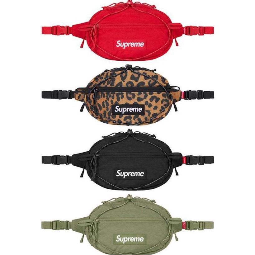 Túi Đeo Chéo Ngực Supreme 20Fw Phong Cách Mới