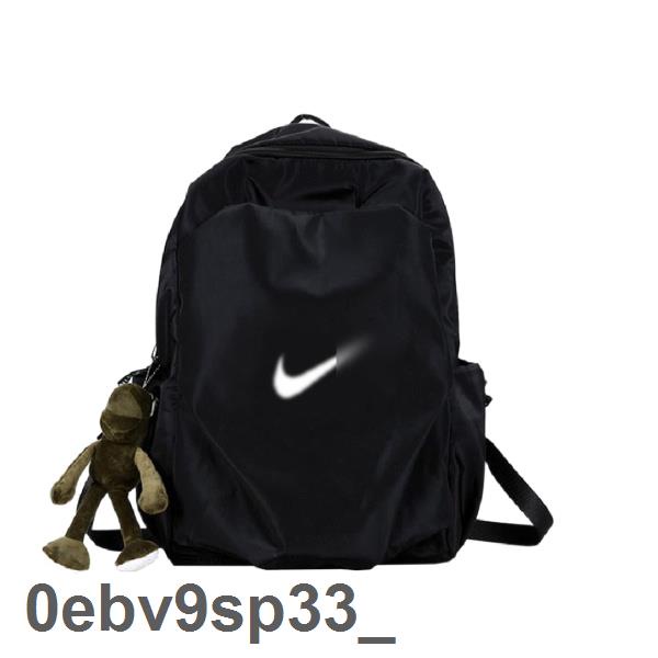 BÁN SỈ cặp đi học nike nam nữ cấp 1 2 3 màu đen , balo đi học du lịch nike nam nữ Hàn Quốc