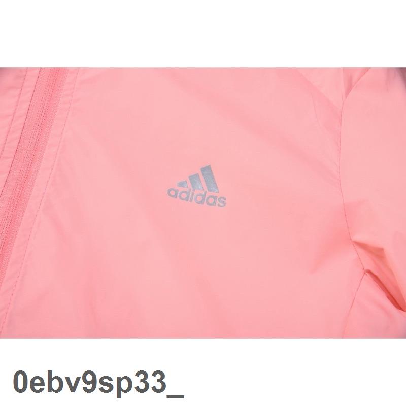 Sỉ số lượng lớn Áo Khoác Gió Thể Thao Mỏng Có Mũ Trùm Đầu Của Adidas 2021 Dành Cho Nữ