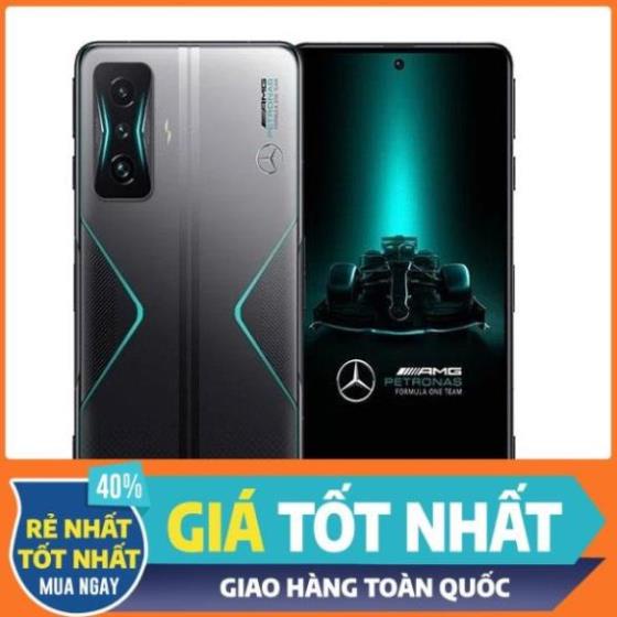Điện thoại Xiaomi Redmi K50 Gaming chip 8 Gen 1 Ram 8G/128G - JK80 | BigBuy360 - bigbuy360.vn