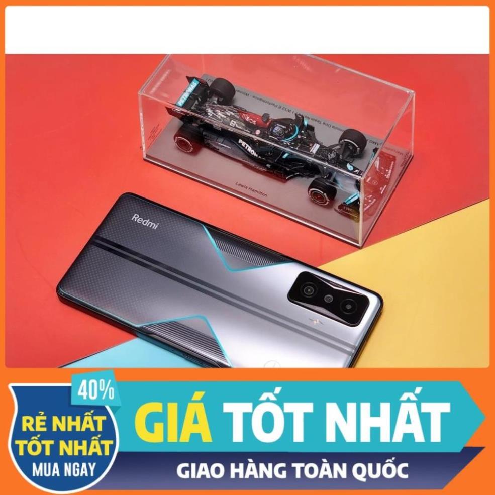 Điện thoại Xiaomi Redmi K50 Gaming chip 8 Gen 1 Ram 8G/128G - JK80 | BigBuy360 - bigbuy360.vn