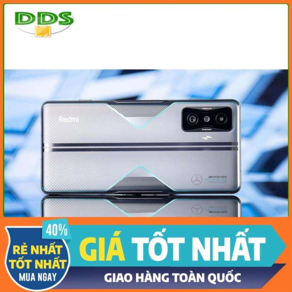 Điện thoại Xiaomi Redmi K50 Gaming chip 8 Gen 1 Ram 8G/128G - JK80 | BigBuy360 - bigbuy360.vn