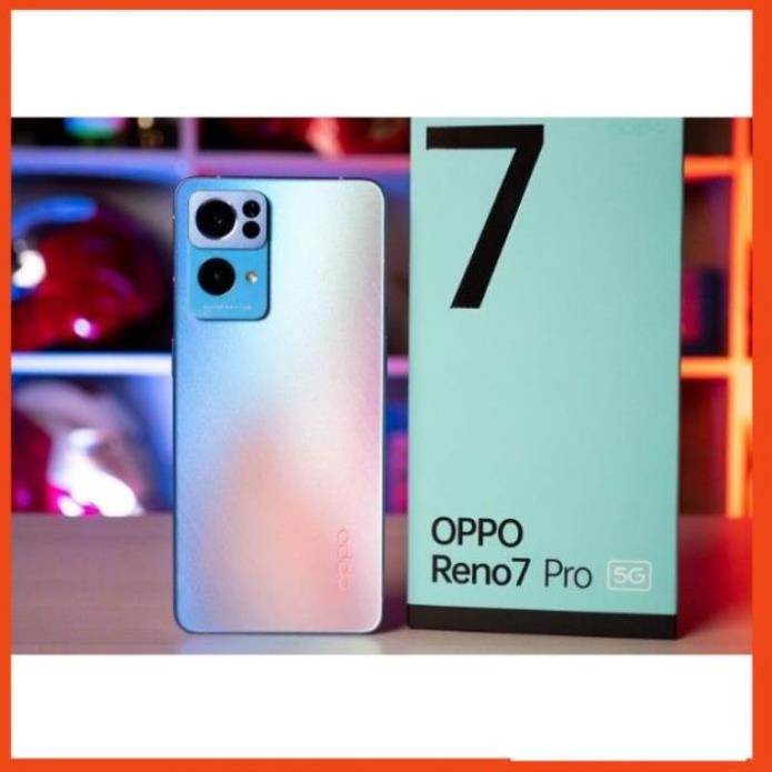 Điện thoại OPPO Reno7 5G hàng chính hãng chât lượng nguyên seal bảo hành 12 tháng JK80