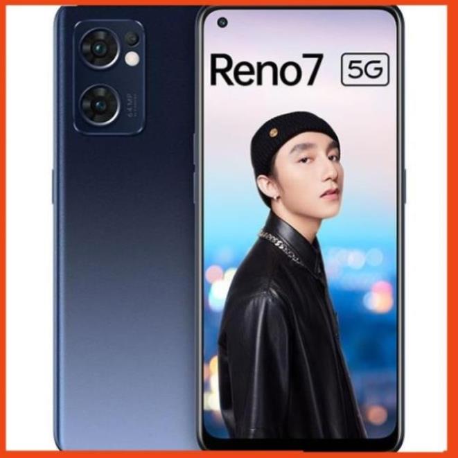 Điện thoại OPPO Reno7 5G hàng chính hãng chât lượng nguyên seal bảo hành 12 tháng JK80 | BigBuy360 - bigbuy360.vn