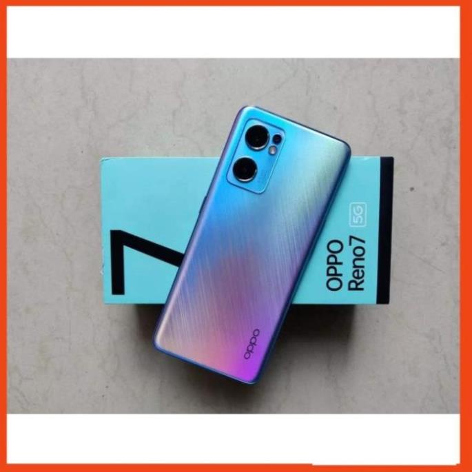 Điện thoại OPPO Reno7 5G hàng chính hãng chât lượng nguyên seal bảo hành 12 tháng JK80 | BigBuy360 - bigbuy360.vn