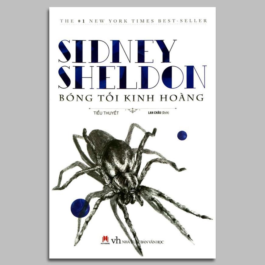 Sách - Trọn Bộ Sidney Sheldon - Tác phẩm văn học kinh điển (Lẻ tùy chọn) - Huy Hoàng