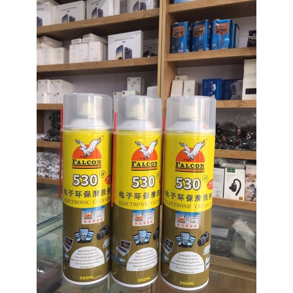NƯỚC 530 | NƯỚC VỆ SINH MÀN HÌNH