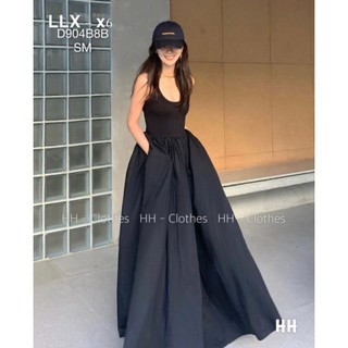 [HỎA TỐC] Đầm Dài 2 Dây Dáng Xòe Liền Thân Độc Lạ ,Váy Maxi 2 Dây Ôm Dáng Dài Có Túi Phong Cách ,Váy Xòe Đi Biển BBD