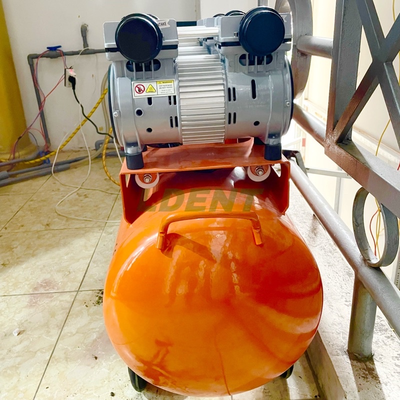 Máy Nén Khí - Máy Hơi Shark SKD-100N 3 Đầu Nén 100 Lít - Thiết Bị Khí Nén