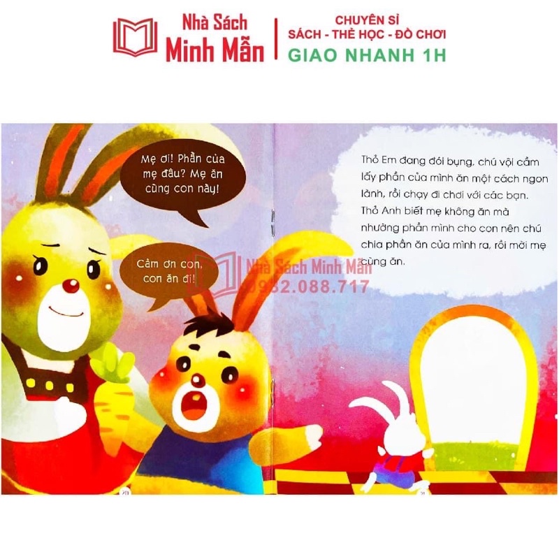 [Mã BMLT35 giảm đến 35K đơn 99K] Sách - Combo 9 Cuốn Gieo Mầm Tính Cách Cho Bé Yêu | BigBuy360 - bigbuy360.vn