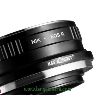 Ngàm chuyển AI-EosR - Hiệu K&F Concept