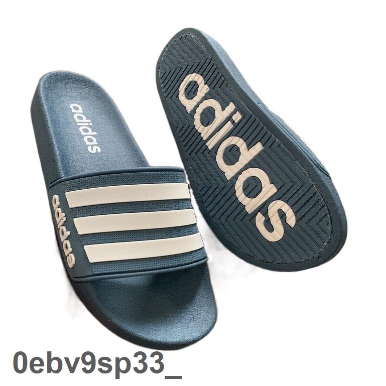 BÁN SỈ Dép adidas nam, dép quai ngang cao su nguyên khối cực đẹp hot nhất 2022