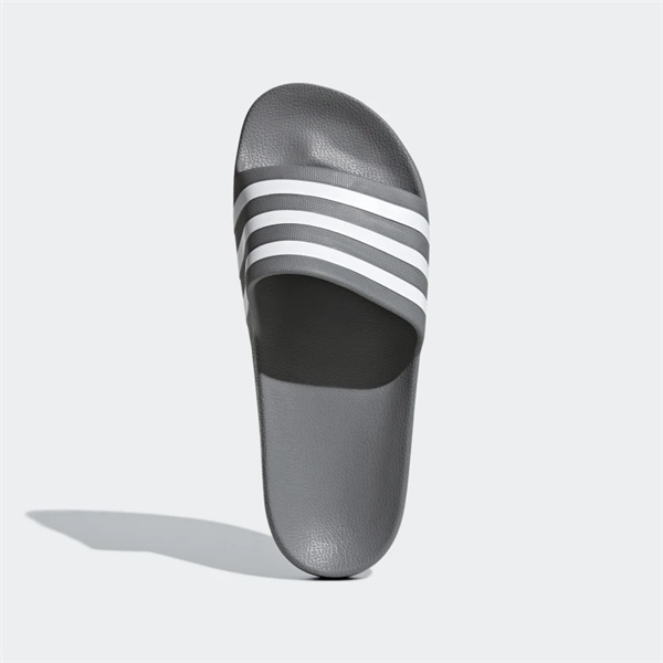 Dép quai ngang Adidas Adilette Aqua - Màu xám