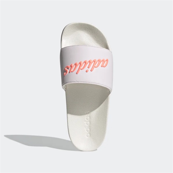 Dép quai ngang Adidas Adilette Shower - Pink / White
